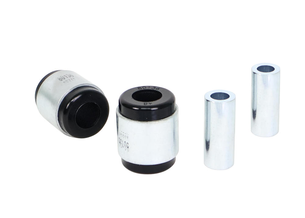 Whiteline Control Arm Upper - Outer Bushing Kit