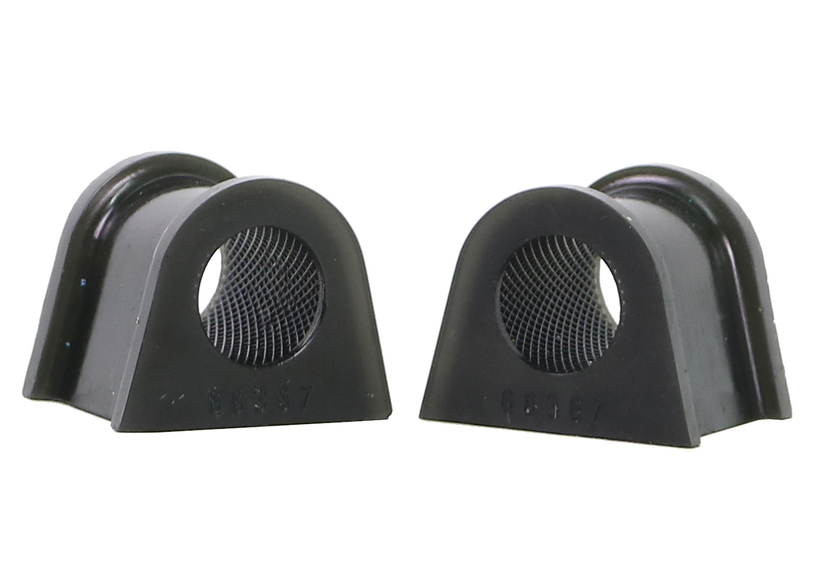 Rear Anti Roll Bar Mount - Bushing Kit 23mm to Suit Mitsubishi Challenger and Pajero