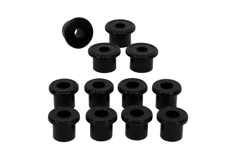 Rear Leaf Spring Bushing Kit to Suit Nissan Nazara D21, D22 2wd