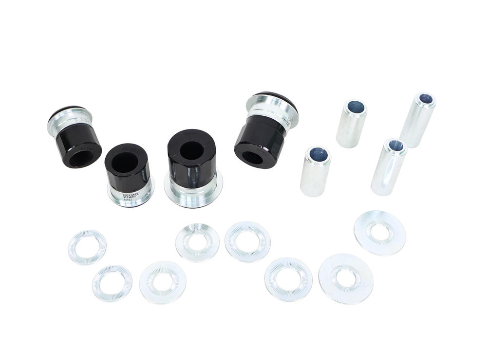 Front Control Arm Lower - Bushing Kit-Double Offset to Suit Toyota LandCruiser Prado 150 Series and FJ Cruiser