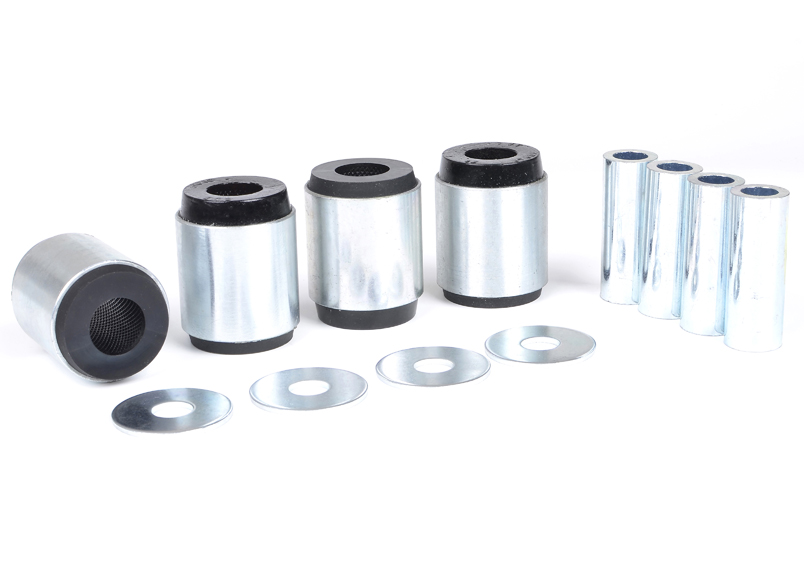 Front Upper Control Arm - Bushing Kit to Suit Toyota HiLux, Prado, 4Runner and Foton Tunland