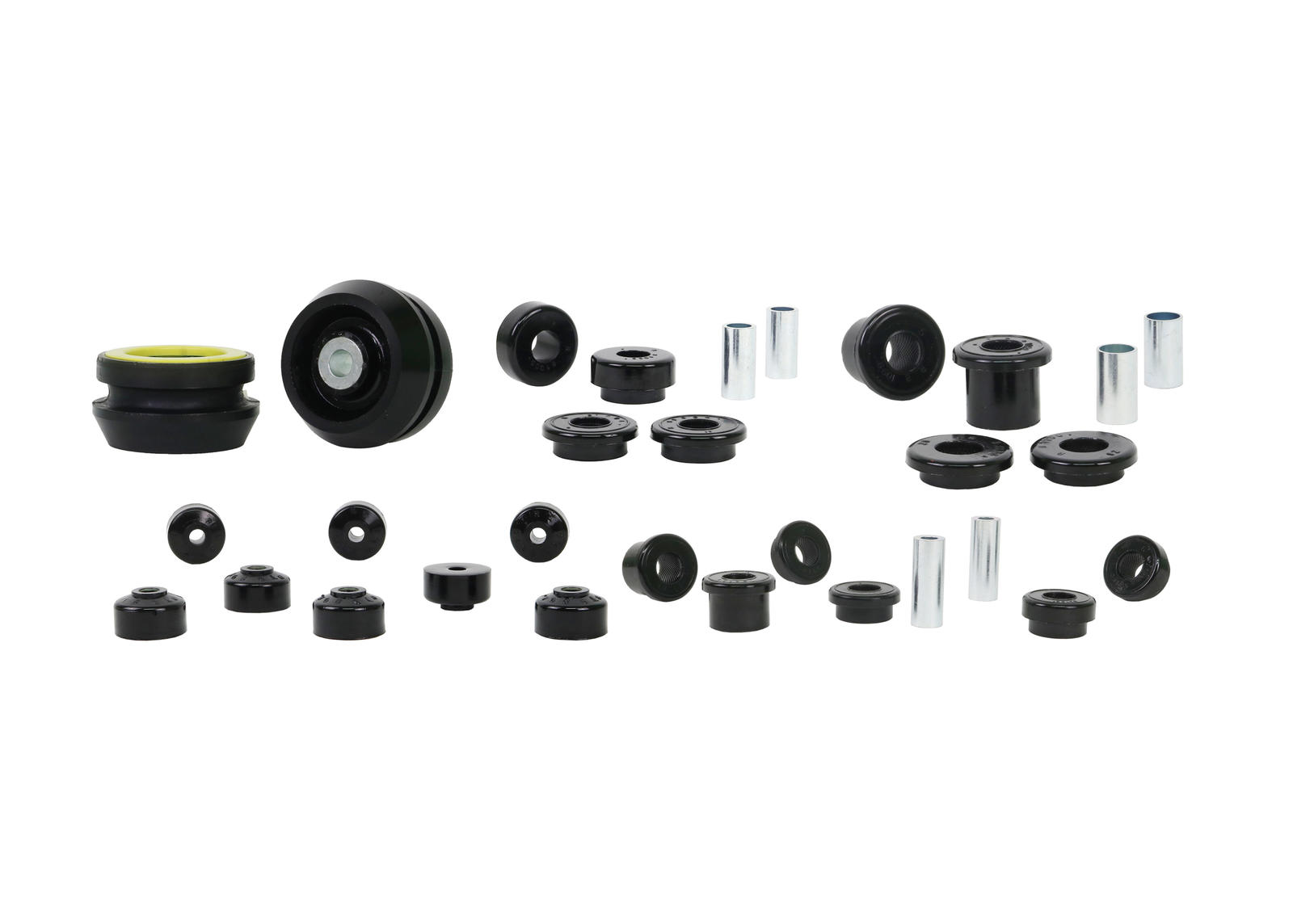 Front Essential Vehicle Bushing Kit to Suit Holden Commodore VR, VS and HSV
