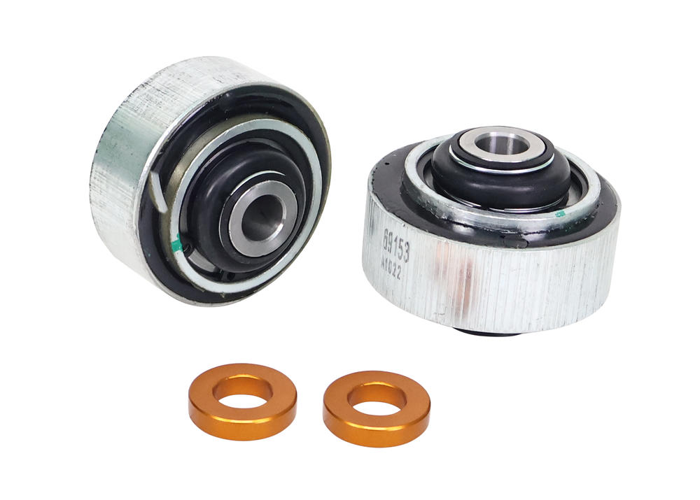 Front Lower - Inner Rear Caster & Anti Lift Kit to Suit Hyundai I30 incl N, Kona, Veloster and Kia Cerato