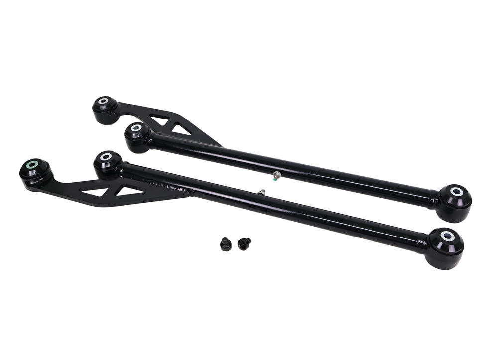 Rear Radius Arm - Arm Assembly Fix Offset Pinion Correction to Suit Suzuki Jimny A6G