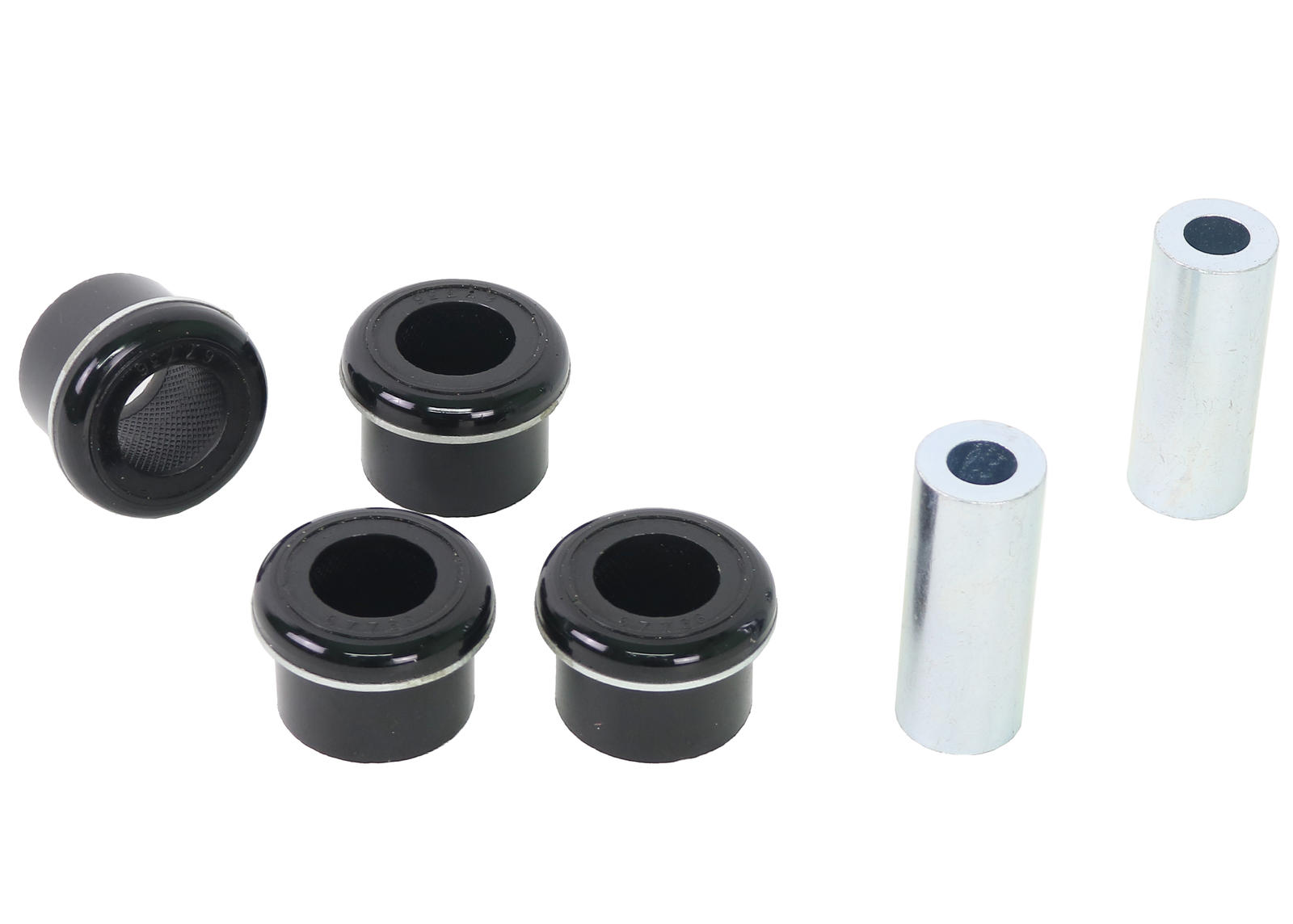 Front Lower Control Arm - Bushing Kit to Suit Hyundai iLoad, iMax, Santa Fe and Kia Sorento