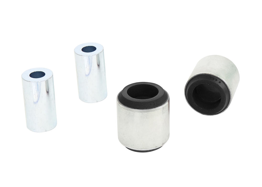 Front Shock Absorber - To Control Arm Bushing Kit to Suit Nissan 350Z Z33 and Skyline V35