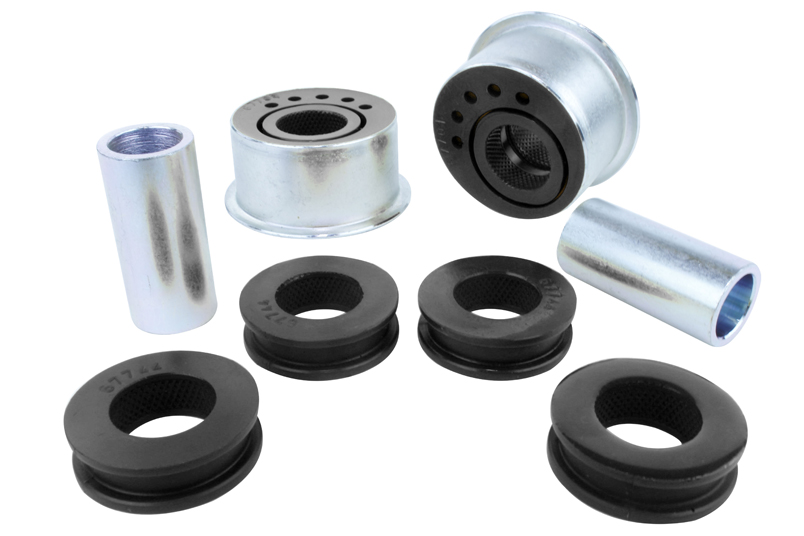 Front Control Arm Lower - Inner Front Bushing Kit-Double Offset