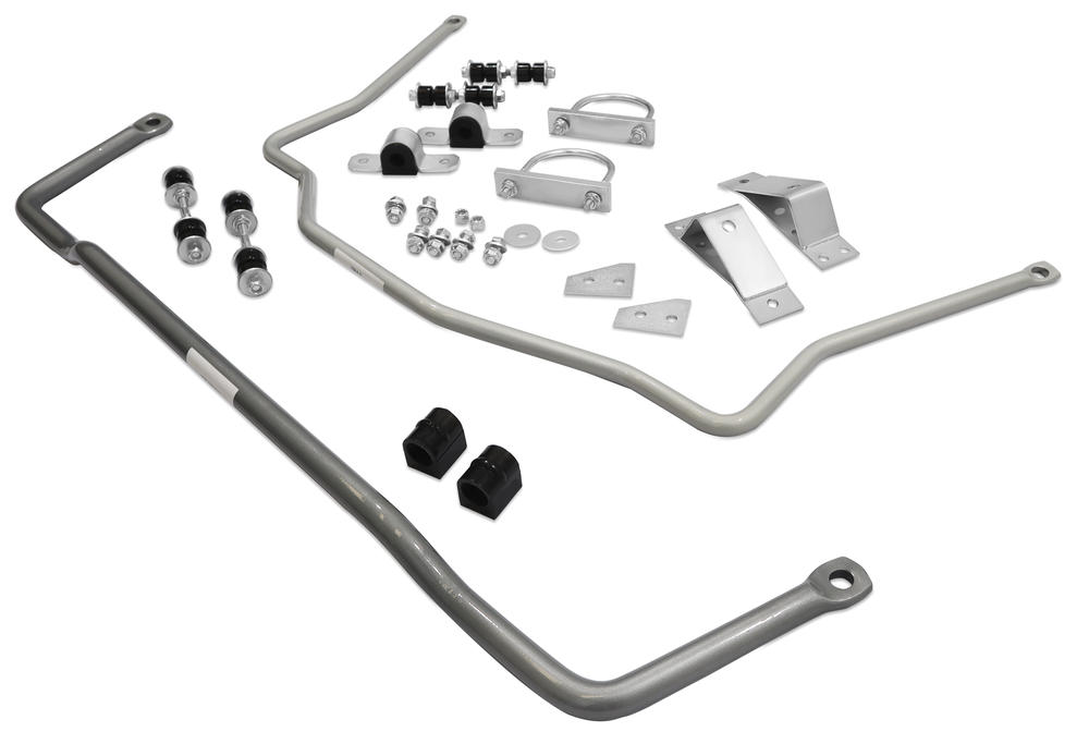 Front and Rear Anti Roll Bar - Vehicle Kit to Suit Holden HK, HT, HG