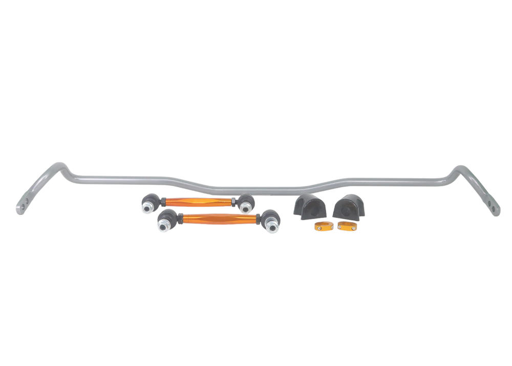 Front Sway Bar - 20mm 2 Point Adjustable to Suit Subaru BRZ and Toyota 86 / GR86