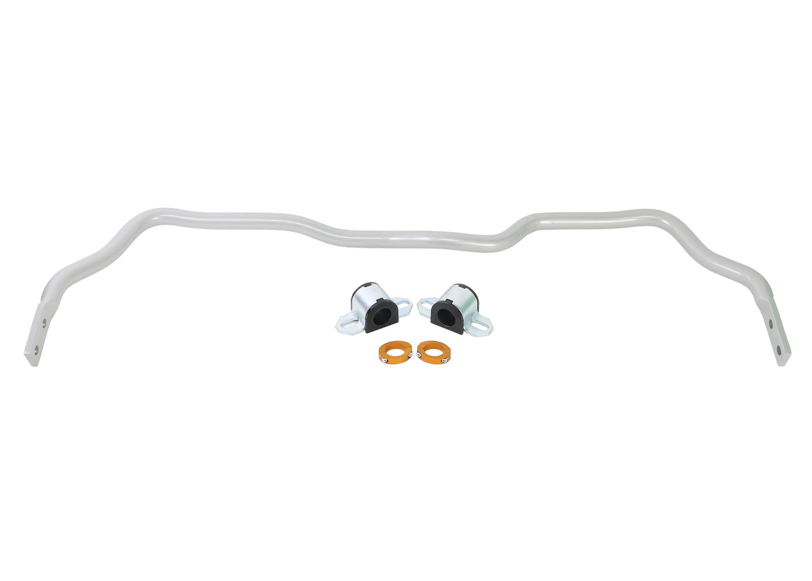 Front Anti Roll Bar - 26mm 3 Point Adjustable to Suit Toyota Corolla E210