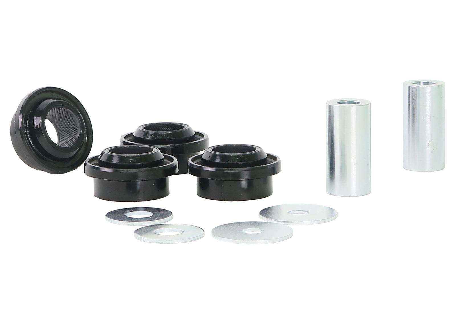 Front Strut Rod - To Chassis Bushing Kit to Suit Nissan 350Z, Skyline and Stagea