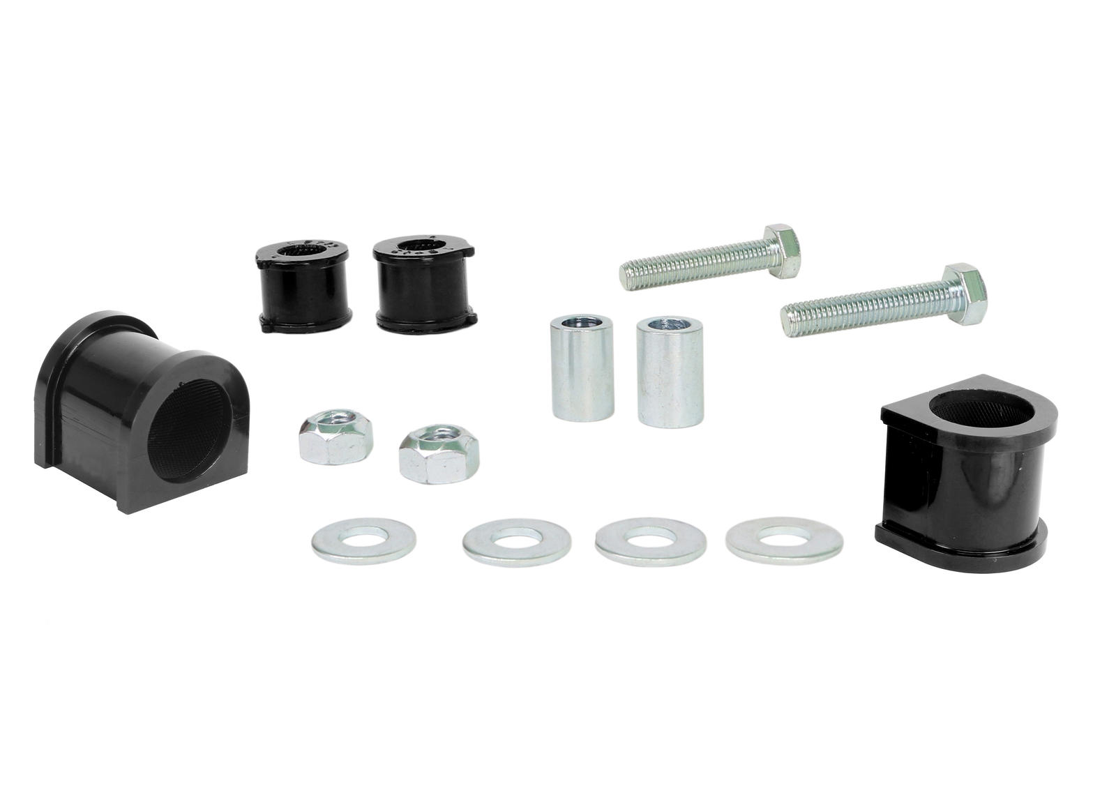 Front Sway Bar Mount and Link - Bushing Kit 31mm to Suit Toyota Land Cruiser 76, 78 and 79 Series