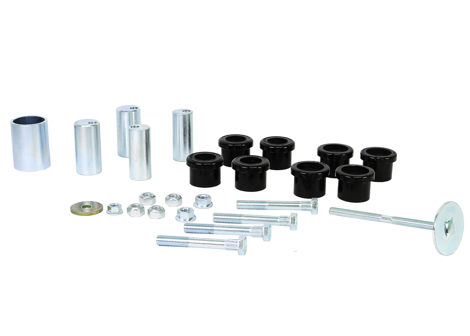 Rear Camber/Toe Kit - Single Bolt Design 3deg to Suit Holden Commodore VN-VX and HSV