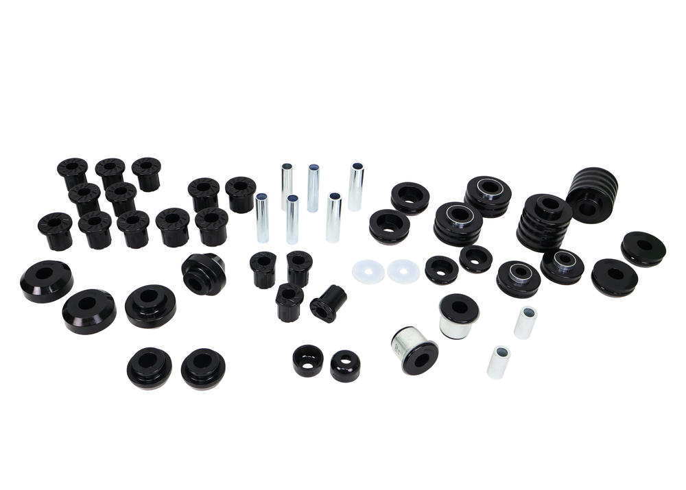 Essential Vehicle Kit to Suit Ford F-150 9th Gen