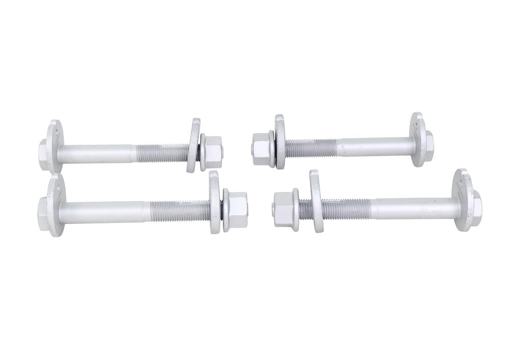 Front Axle Control Arm Lower - Inner Camber Bolt Kit to Suit Nissan Patrol Y62