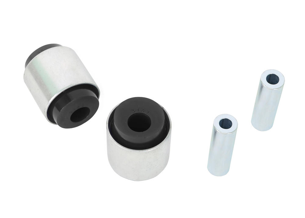 Front Radius Arm Lower - Bushing Kit Double Offset Caster Kit to Suit Audi A4-A8, S4-S8 Fwd/Awd