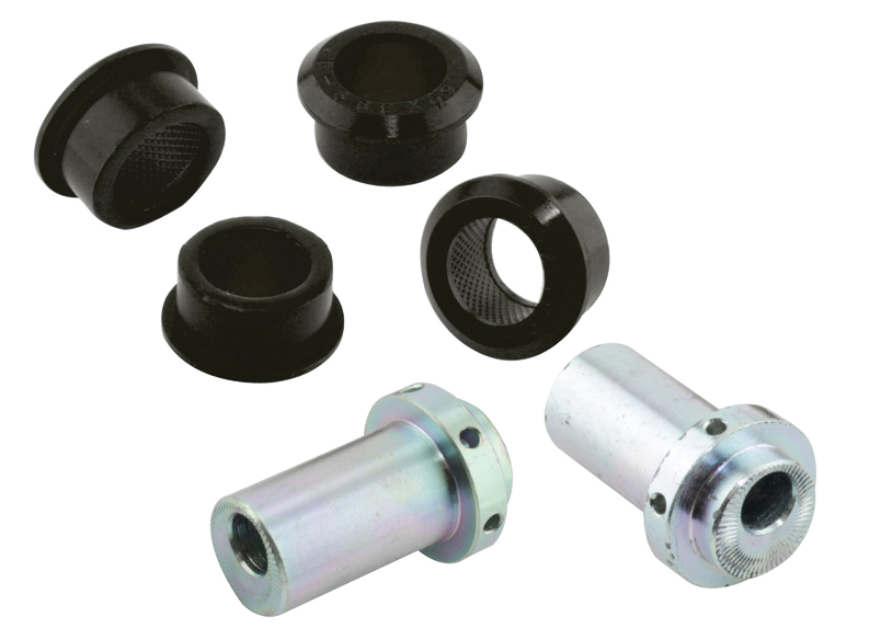 Rear Control Arm Upper - Outer Bushing Double Offset Camber Kit to Suit Subaru Liberty and Outback
