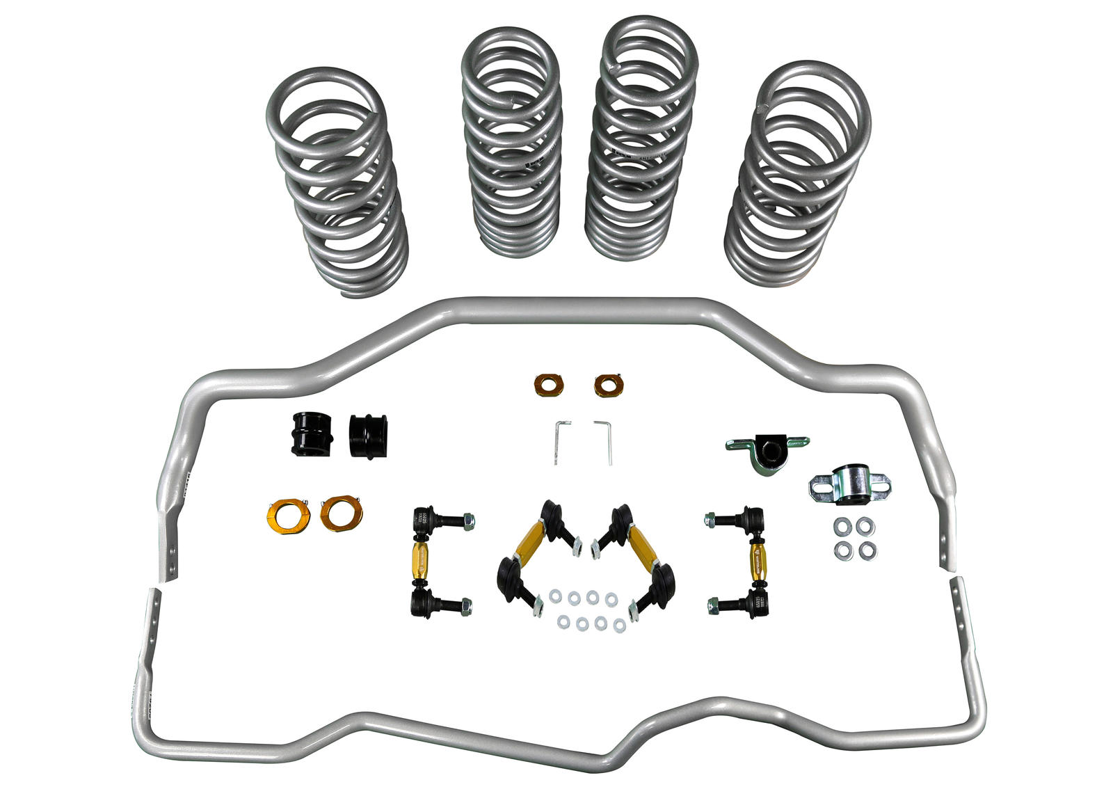 Grip Series Performance Suspension Kit Nissan 350Z Z33 & Infiniti G35 2004-2009