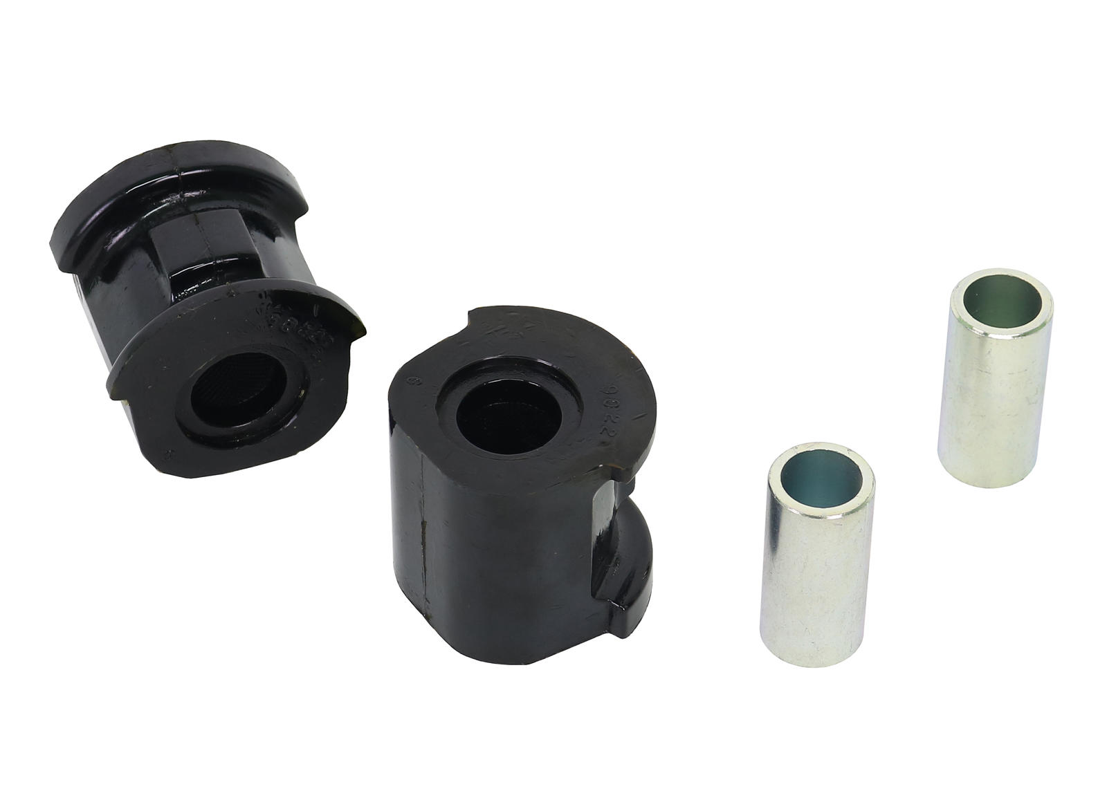 Front Lower Control Arm - Inner Rear Bushing Kit to Suit Hyundai Excel X3