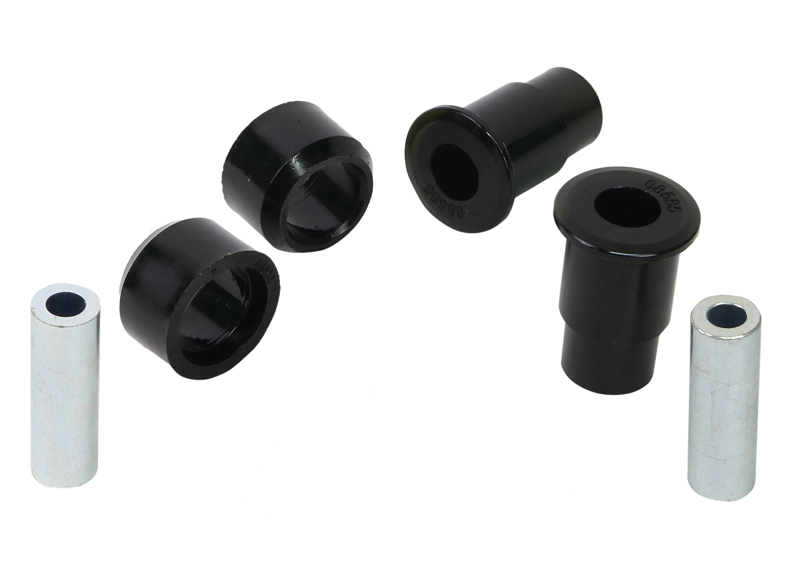 Front Lower Control Arm - Inner Front Bushing Kit to Suit Holden Barina and Combo