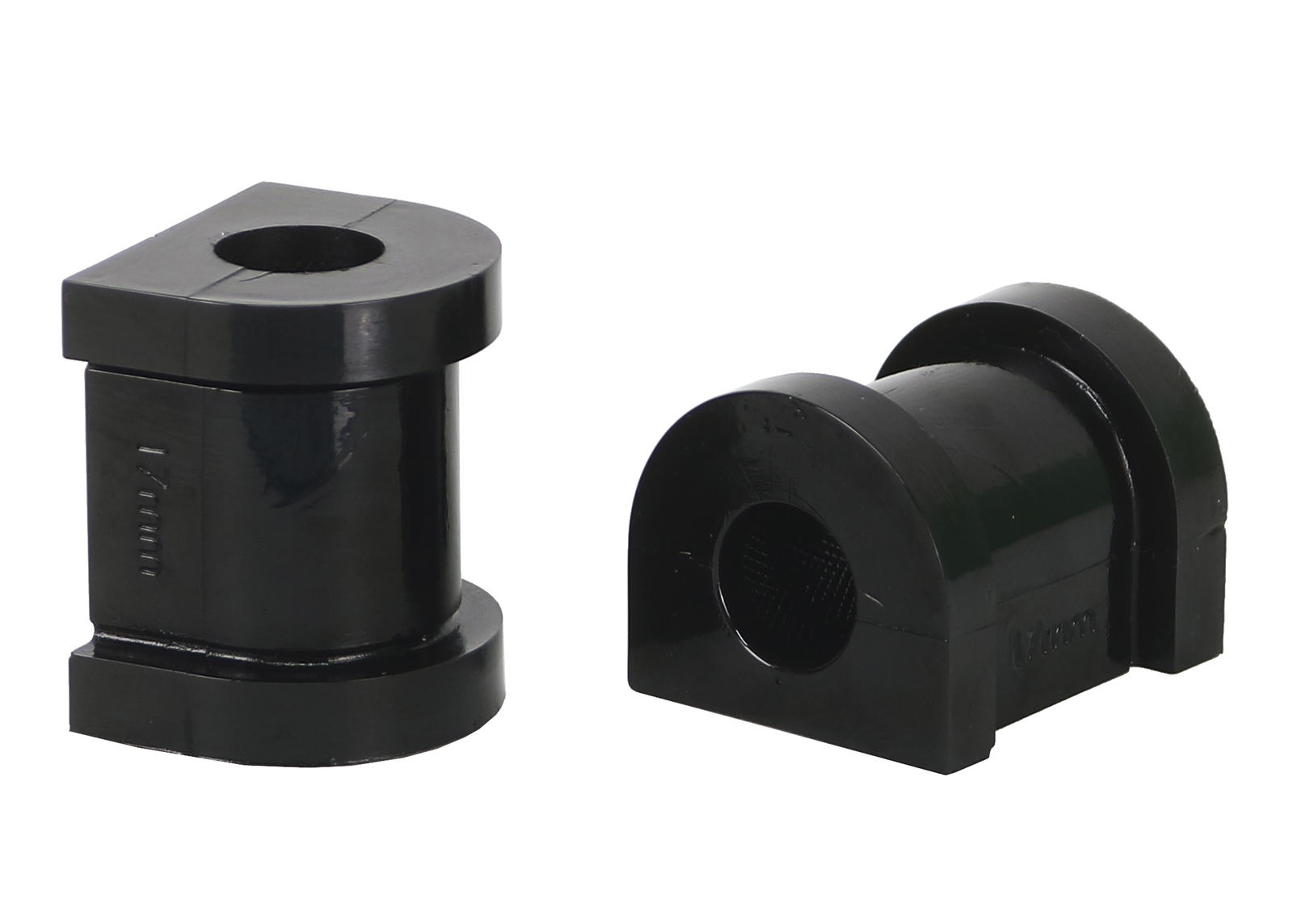 Rear Anti Roll Bar Mount - Bushing Kit 17mm to Suit Nissan Patrol GQ, GU and Ford Maverick DA