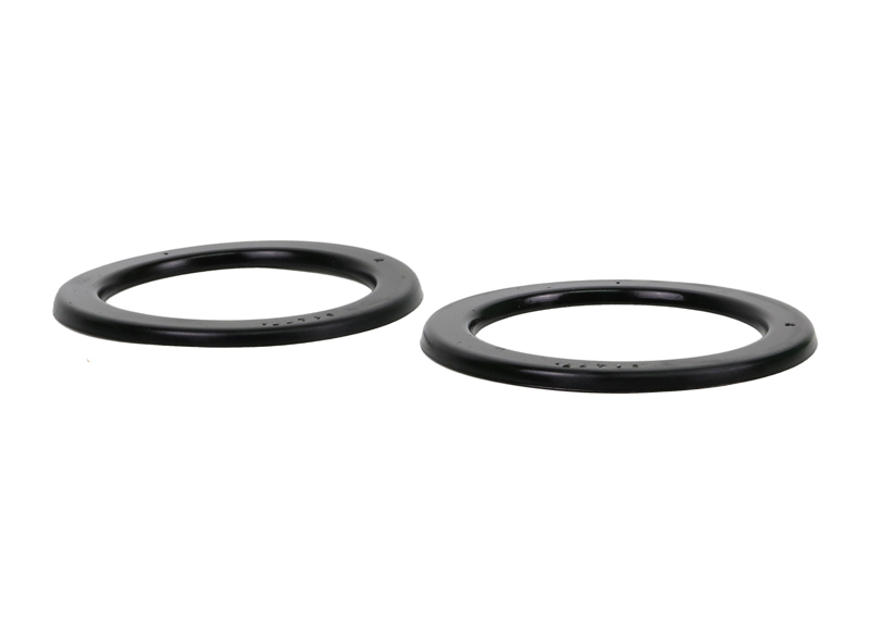 Coil Spring Pad - Bushing Kit 6mm Ride Height to Suit Ford Falcon/Fairlane, Mustang Classic, Holden HQ-WB and Torana
