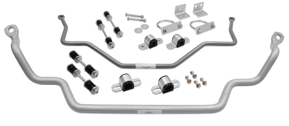 Front and Rear Anti Roll Bar - Vehicle Kit to Suit Ford Falcon/Fairmont XA-XC Sedan and Coupe