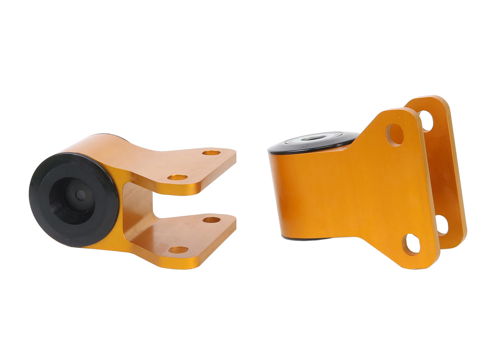 Front Lower Inner Rear Bushings Offset Caster & Anti Lift to Suit Ford Focus and Mazda3