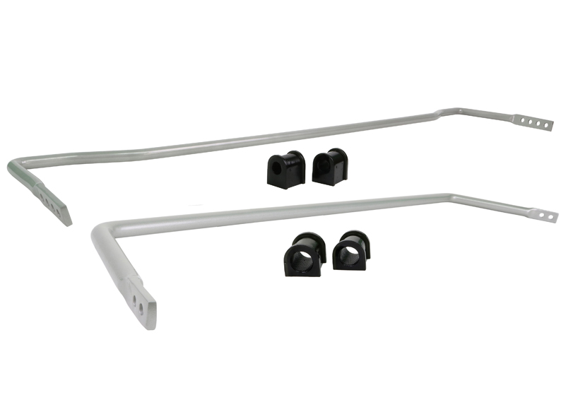Front and Rear Sway Bar - Vehicle Kit to Suit Toyota Mr2 ZZW30