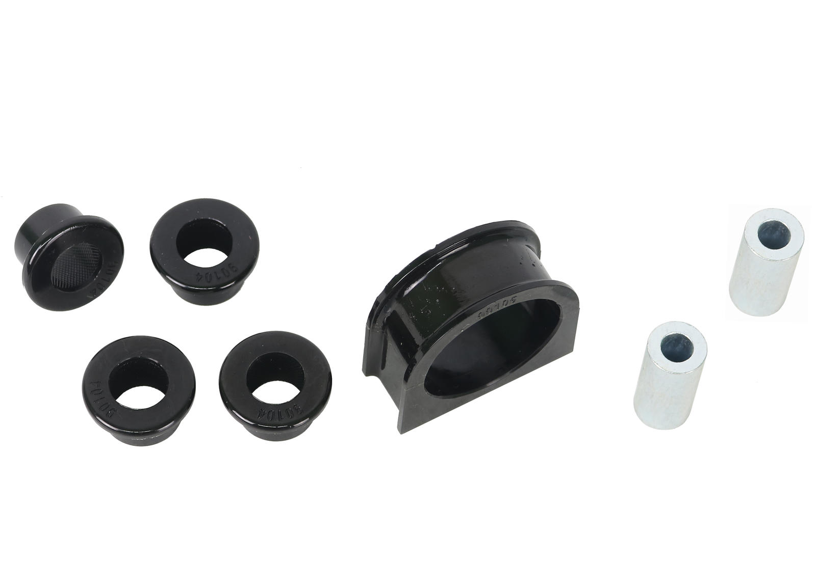 Front Steering Rack and Pinion - Mount Bushing Kit to Suit Lexus IS and ...