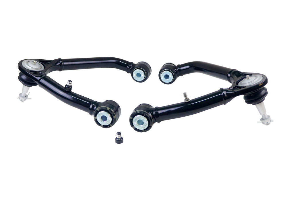 Front Upper Control Arms Fixed Offset Suit Chevrolet Silverado and GMC Sierra 2nd & 3rd Gen