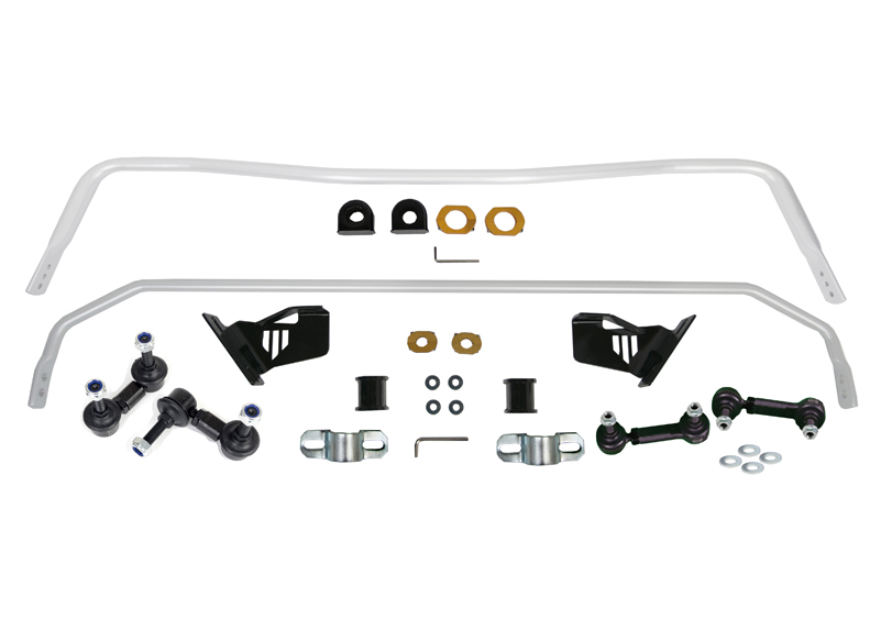 Front and Rear Anti Roll Bar - Vehicle Kit to Suit Mazda MX-5 ND