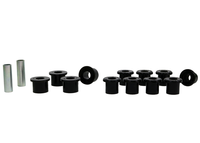 Rear  Leaf Spring - Bushing Kit
