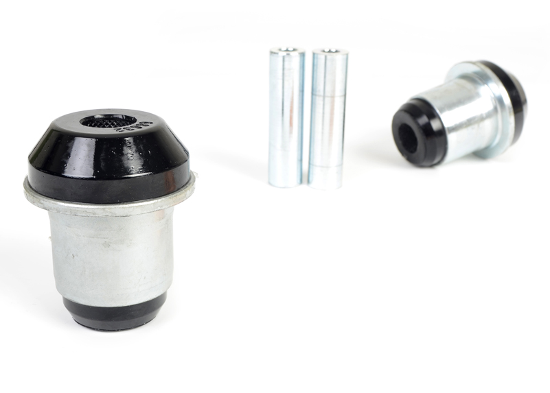 Beam Axle Bushing Kit Reduce Squirm & Improve Braking Stability