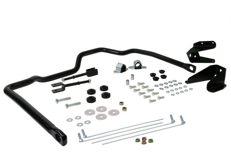 Rear  Anti Roll Bar - 30mm Non Adjustable