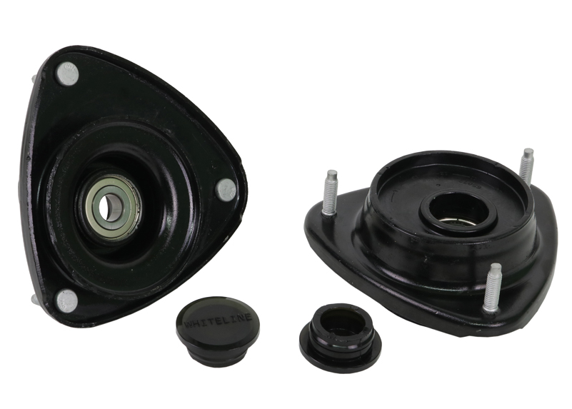 Caster/Camber Offset Front Strut Mount - Kit to Suit Subaru Forester, Impreza, Liberty and Outback