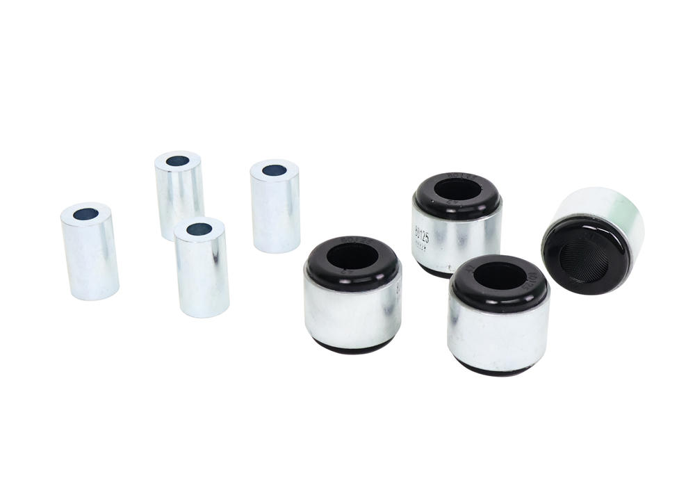 Whiteline Rear Lower Trailing Arm - Inner & Outer Bushing Kit