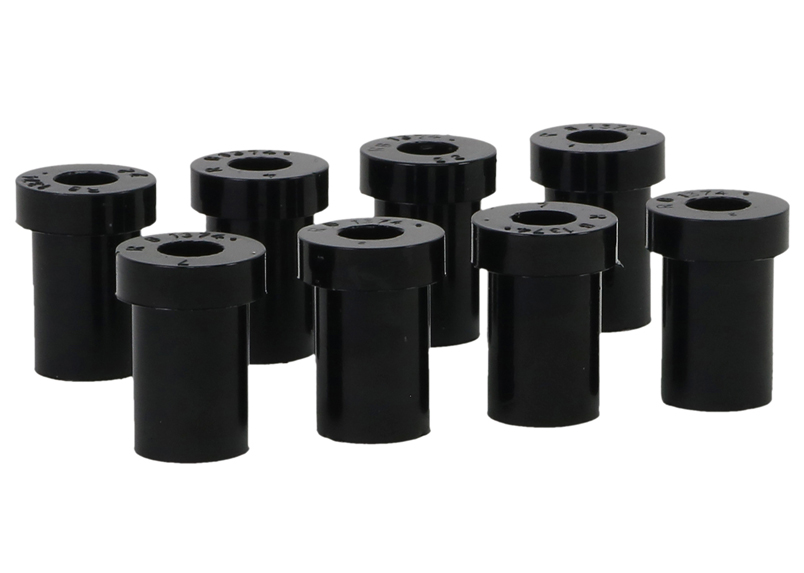 Rear  Leaf Spring - Shackle Bushing Kit