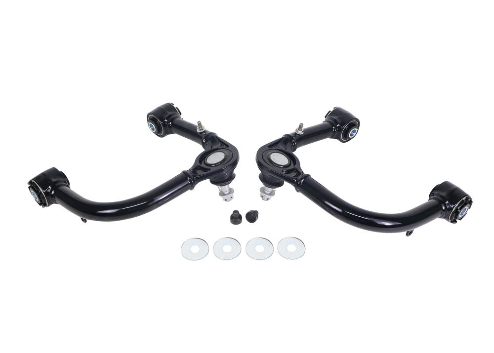 Front Upper Control Arms Fixed Offset to Suit Toyota Land Cruiser 200 Series