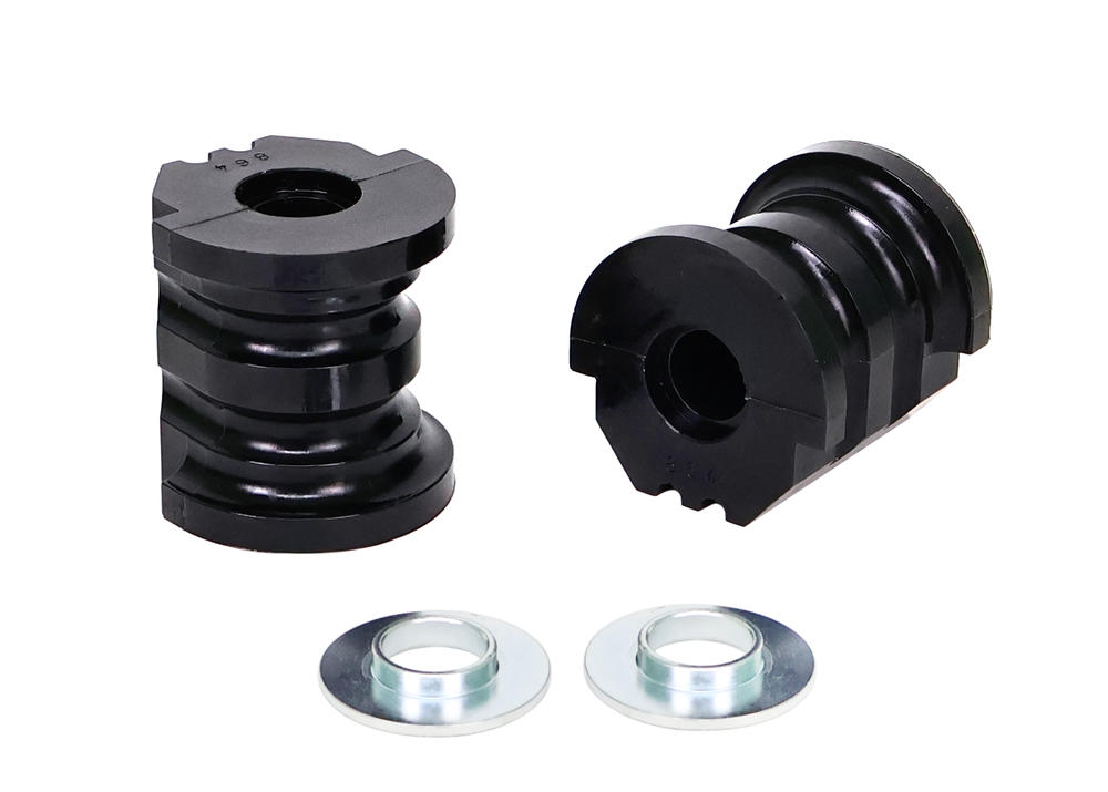 Front Lower Control Arm - Inner Rear Bushing Kit to Suit Holden Astra, Nissan Exa and Pulsar