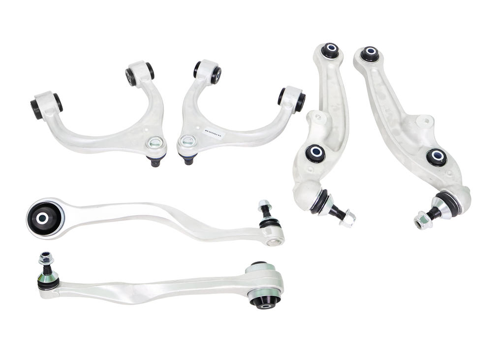 Control Arm Lower and Upper - Arm Kit to Suit Ford/FPV Falcon FG, FGX