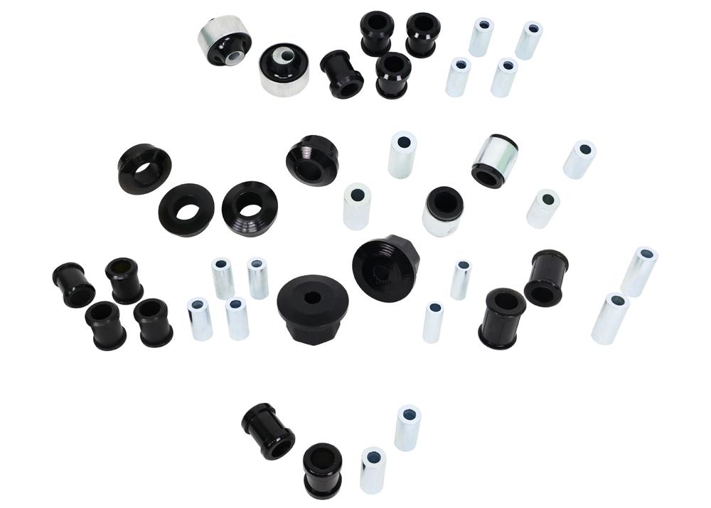 Whiteline WEK179 Essential Vehicle Bushing Kit for Mazda MX-5 NC