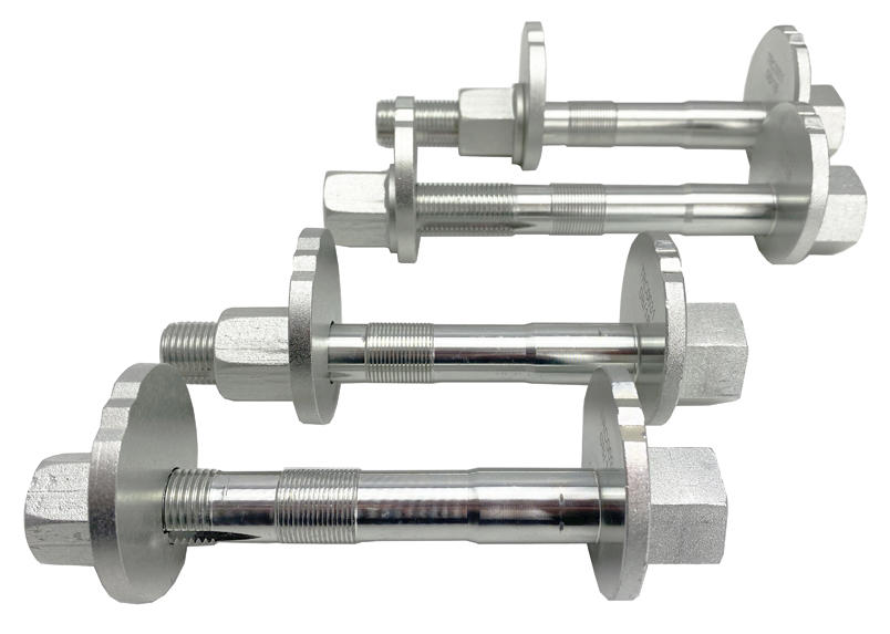 Front Lower Control Arm - Inner Camber Bolt Kit to Suit Toyota HiLux 2015-on and Fortuner GUN156 4wd