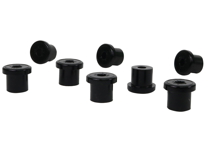 Rear Leaf Spring - Rear Eye and Shackle Bushing Kit to Suit Ford Falcon/Fairlane XR-FGX incl FPV and Mustang Classic