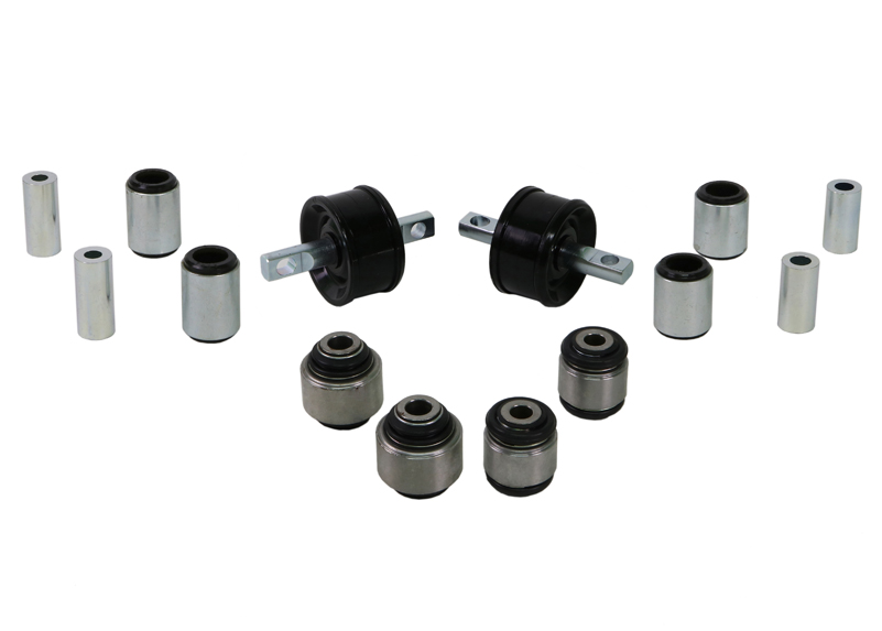 Rear Essential Vehicle Bushing Kit to Suit Ford Falcon/Fairlane BA-FGX, Territory SX-SZ and FPV