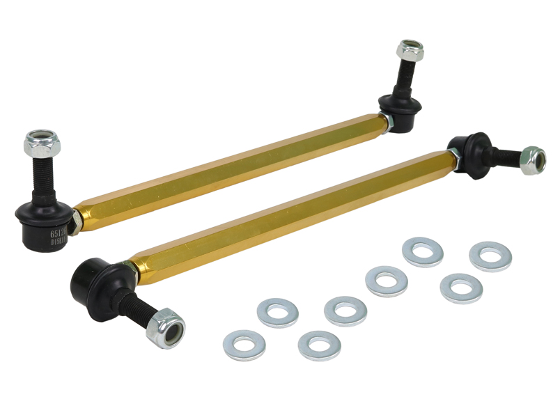 Front Sway Bar Link - Assembly