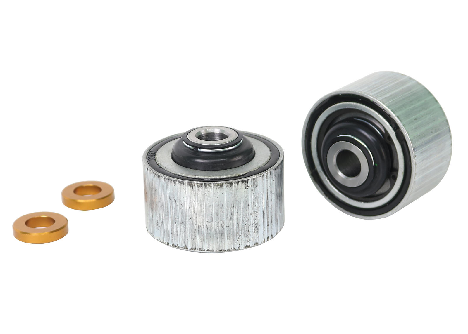 Front  Control Arm Lower - Inner Rear Bushing Kit-Double Offset