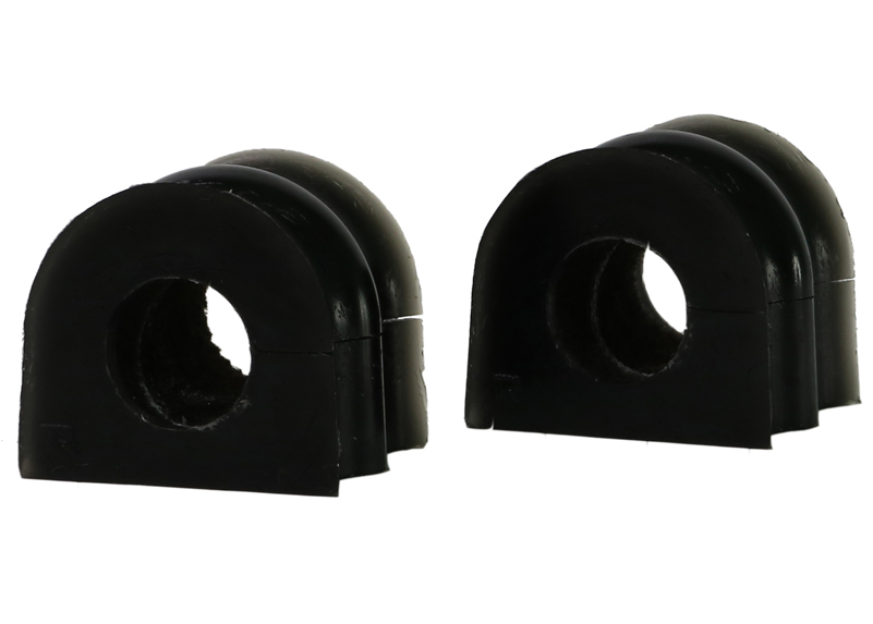 Front Sway Bar Mount - Bushing Kit 22mm 'Grease Free' to Suit Subaru Forester, Impreza and Liberty
