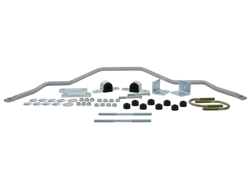 Rear Sway Bar - 18mm Non Adjustable to Suit Ford Falcon/Fairlane XK-XC and Mustang Classic