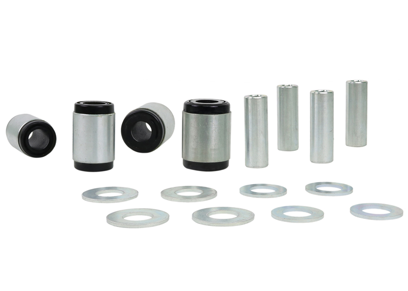 Front Lower Control Arm - Bushing Kit to Suit Toyota HiLux 2005-on and Foton Tunland P201 2wd